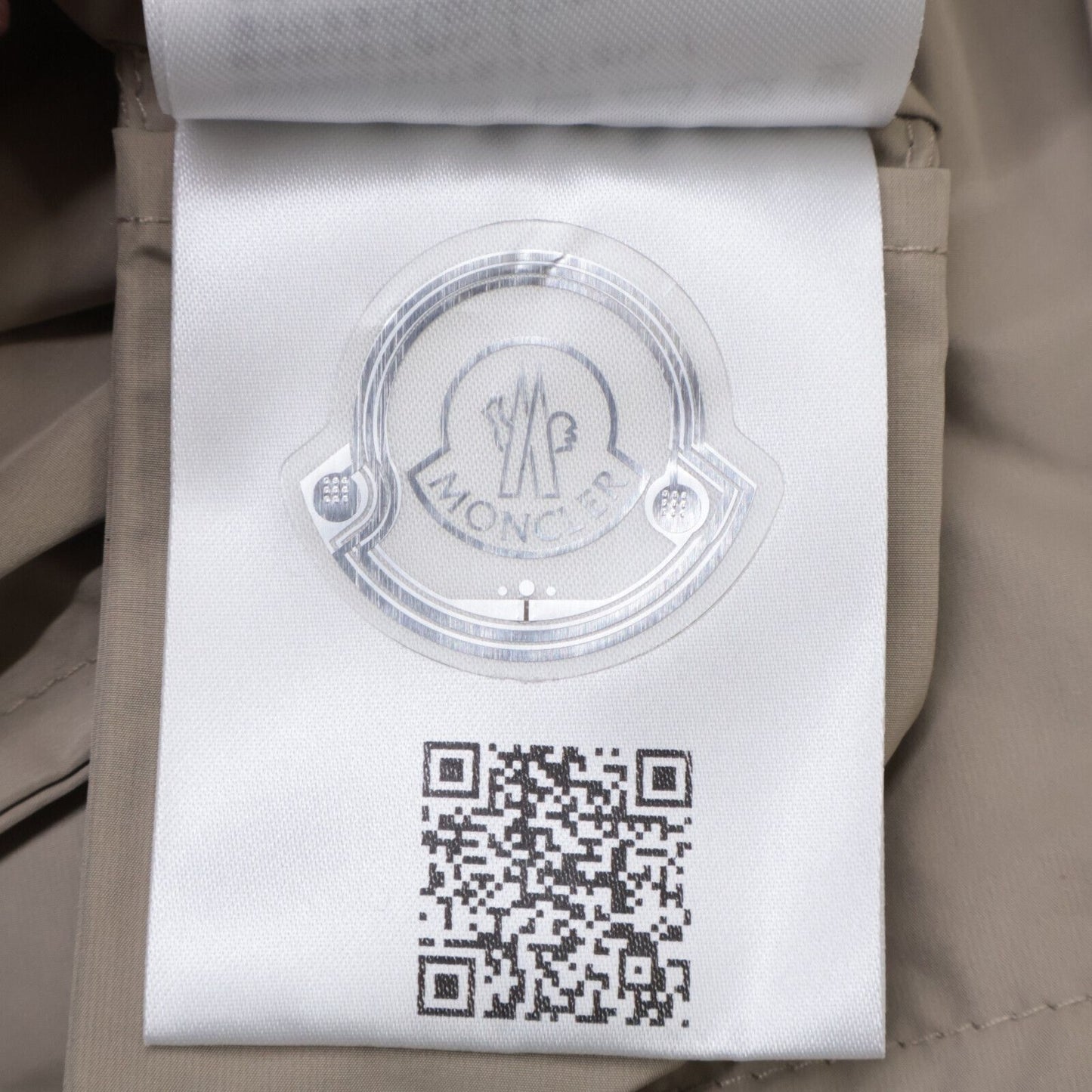 Moncler Claut Zip Up Hoodie — view 8