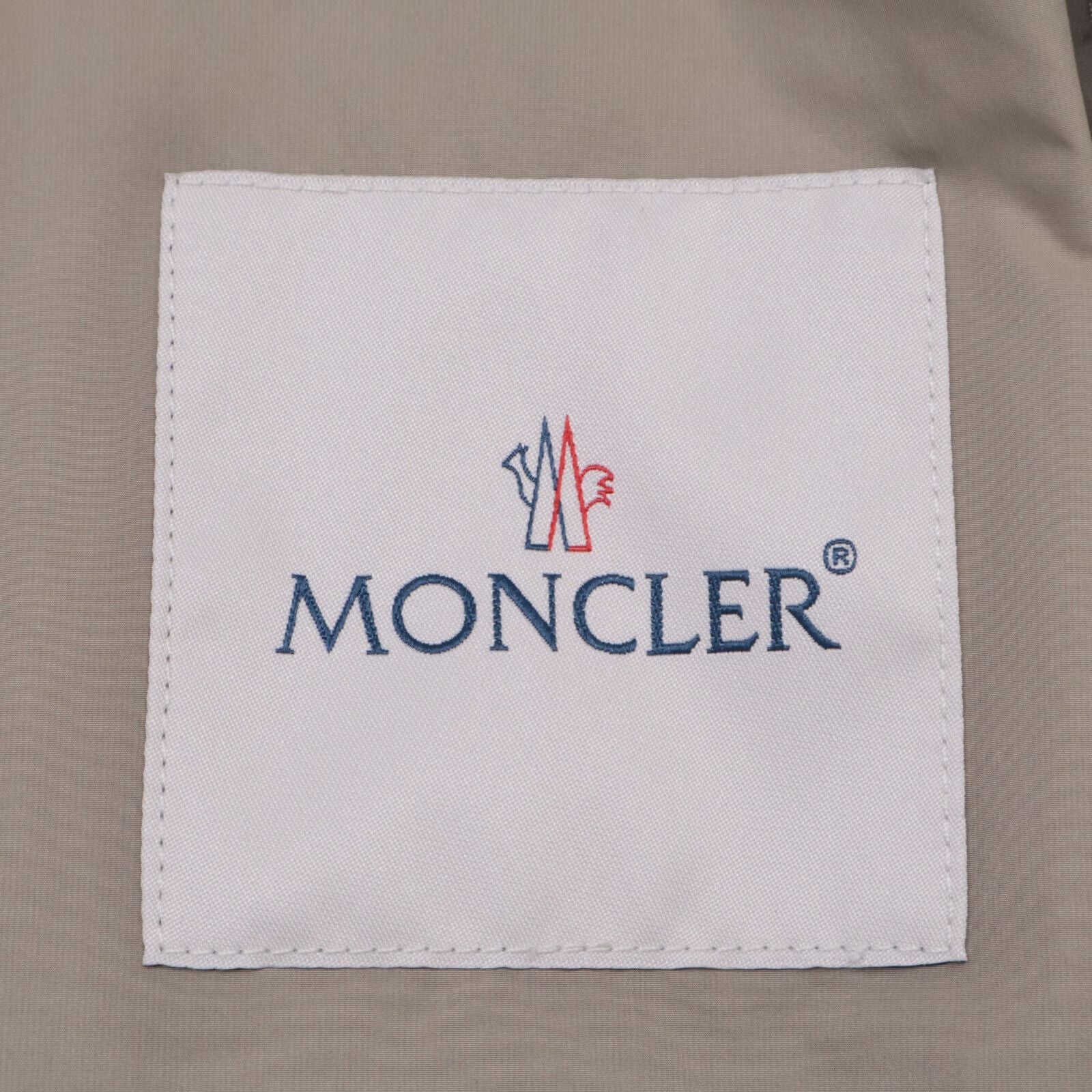 Moncler Claut Zip Up Hoodie — view 5