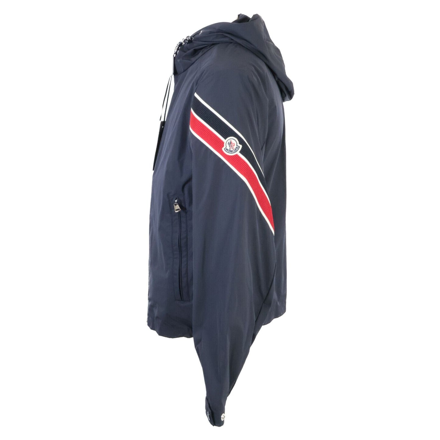 Moncler Made Claut Zip Up Hoodie — view 3