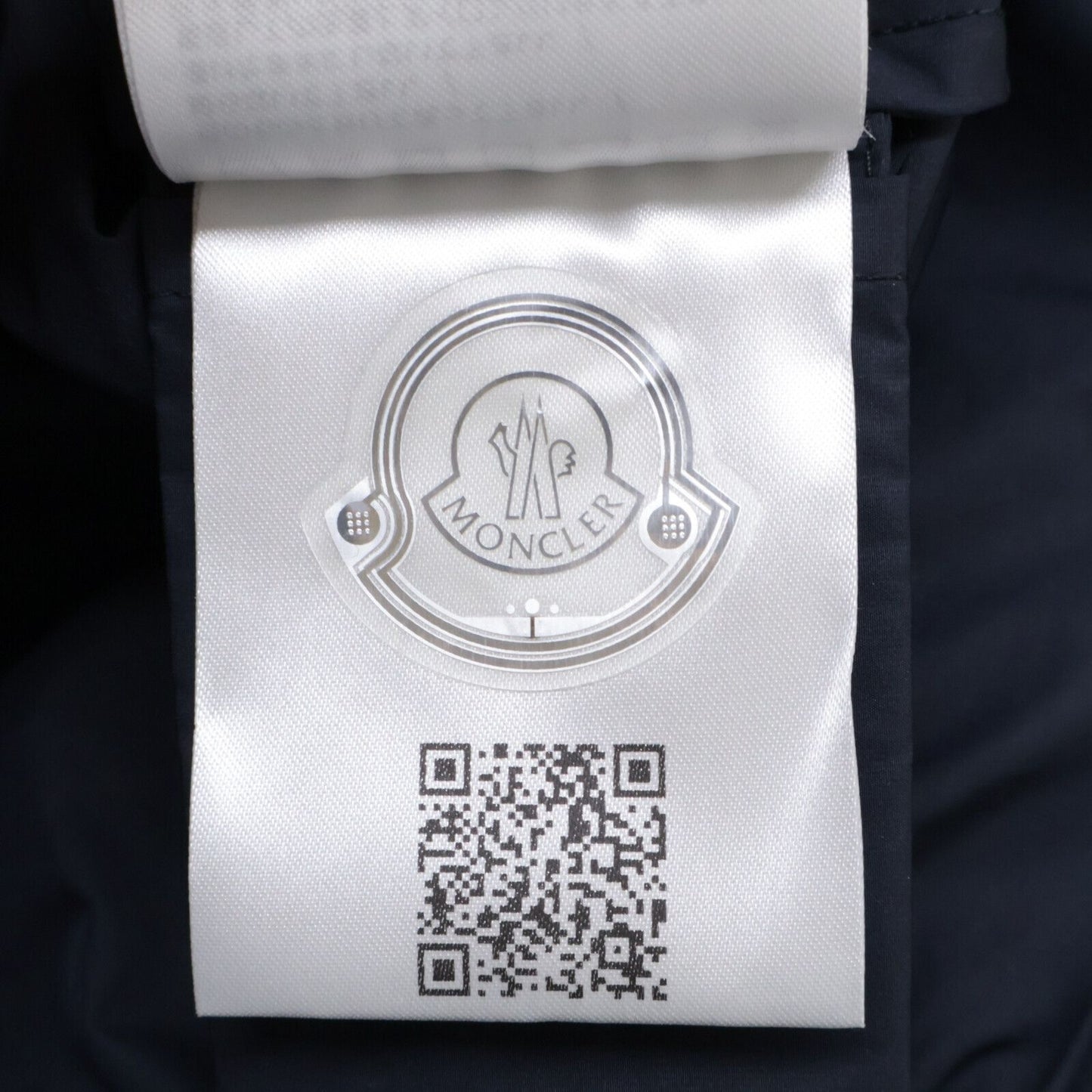Moncler Made Claut Zip Up Hoodie — view 8
