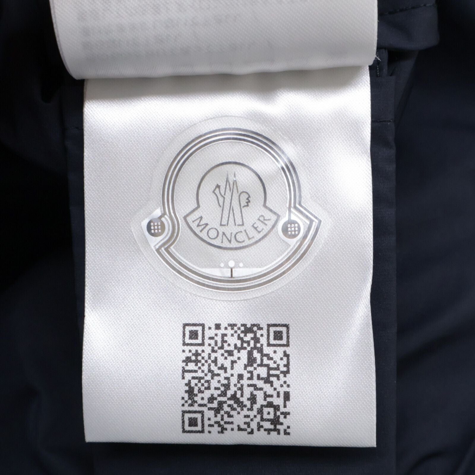 Moncler Made Claut Zip Up Hoodie — view 8