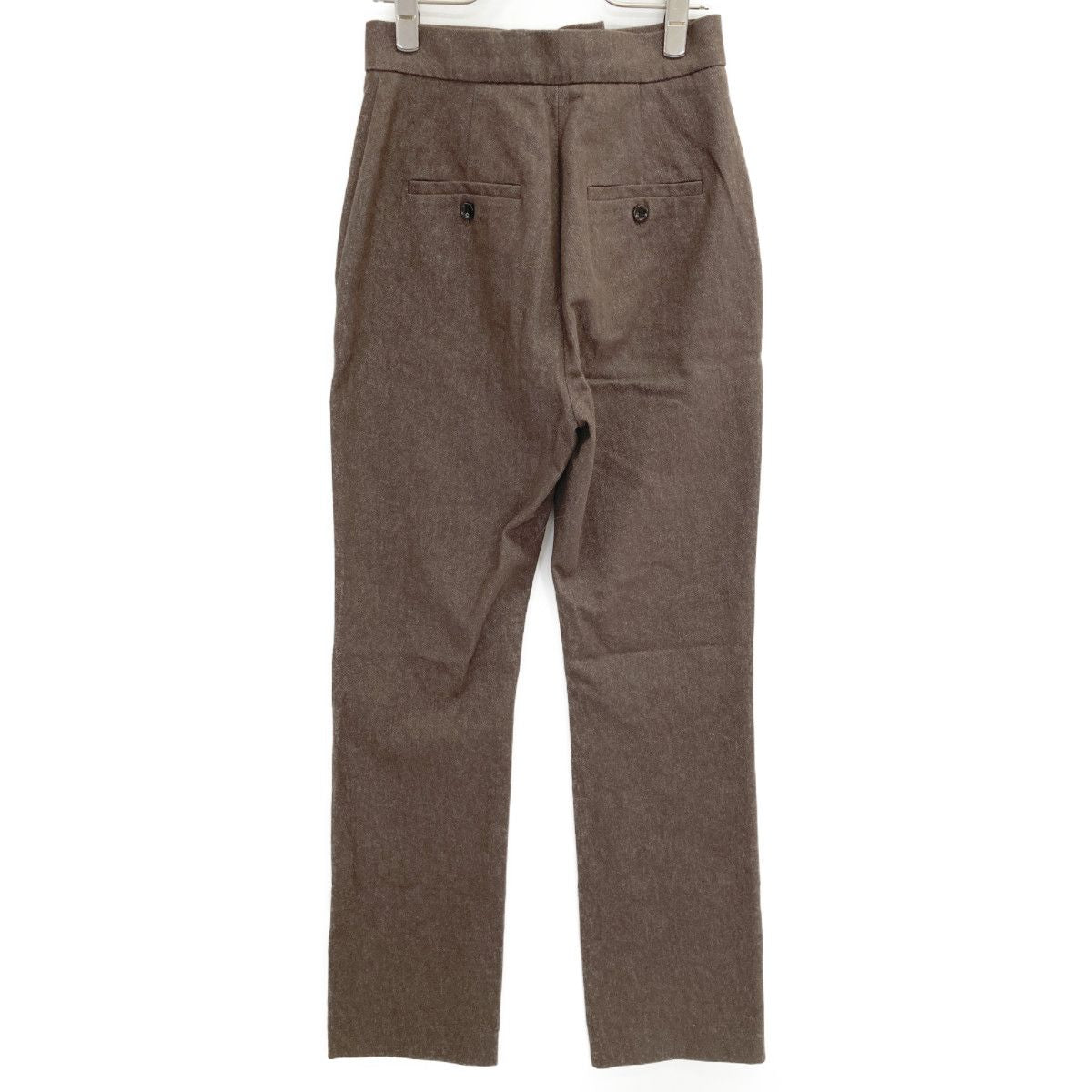 Max Mara Carpa Denim Short Jacket Pants Set — view 6