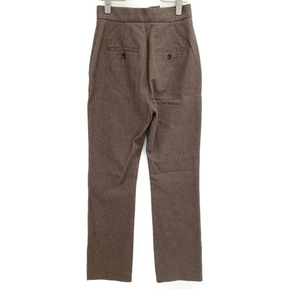 Max Mara Carpa Denim Short Jacket Pants Set — view 6
