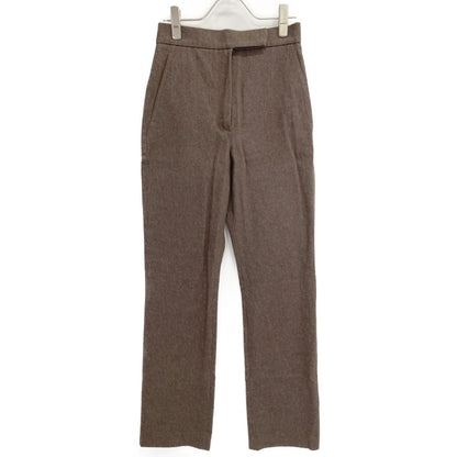 Max Mara Carpa Denim Short Jacket Pants Set — view 5