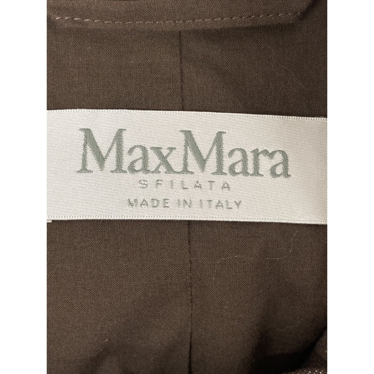 Max Mara Carpa Denim Short Jacket Pants Set — view 7