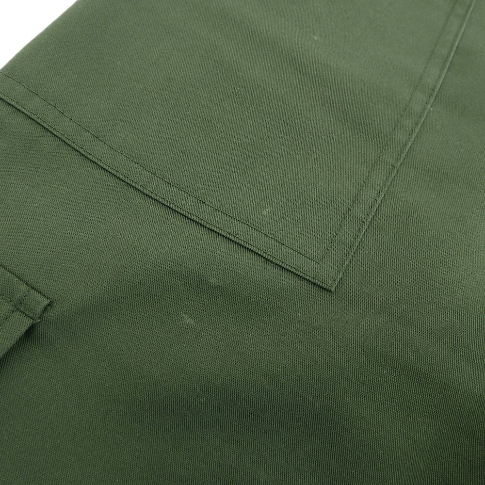 Celine Triomphe Button Cargo Pocket Baker Pants — view 5