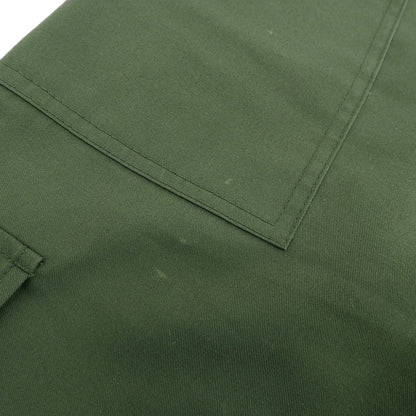 Celine Triomphe Button Cargo Pocket Baker Pants — view 5