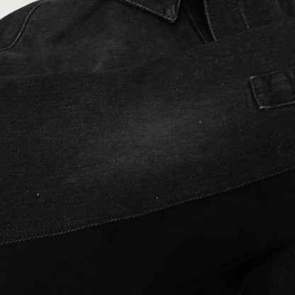 Loewe Hooded Denim Jacket 44 — view 9