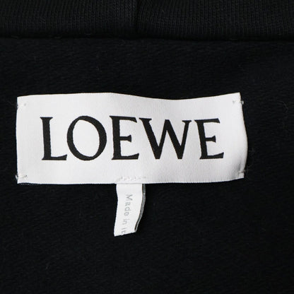 Loewe Hooded Denim Jacket 44 — view 5