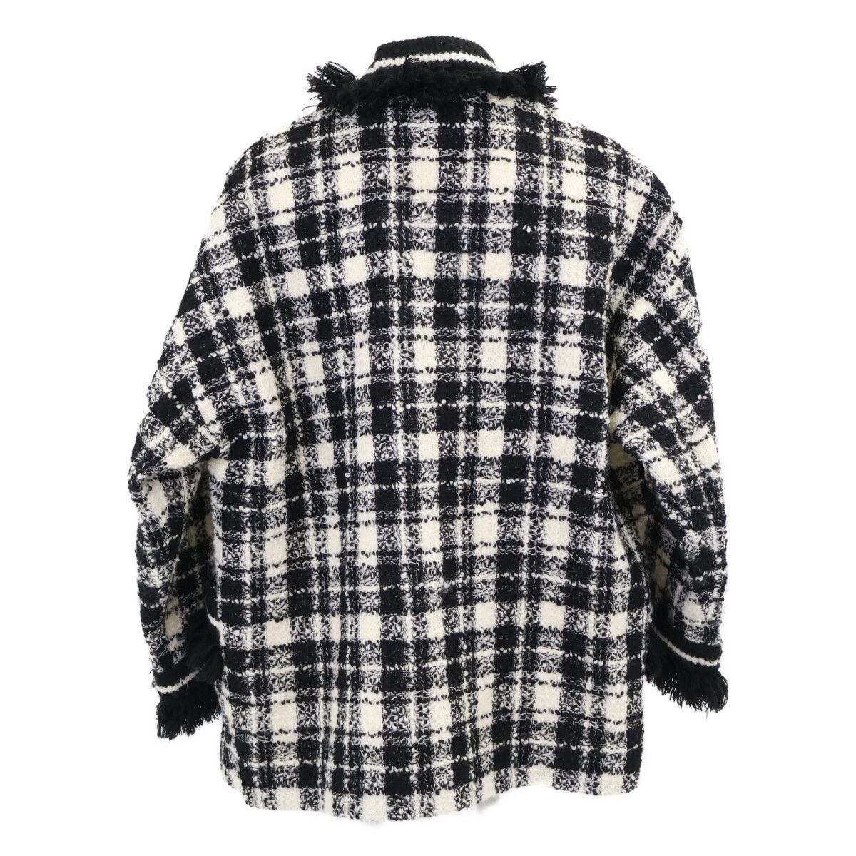 Gucci Tweed Jacket 38 — view 3