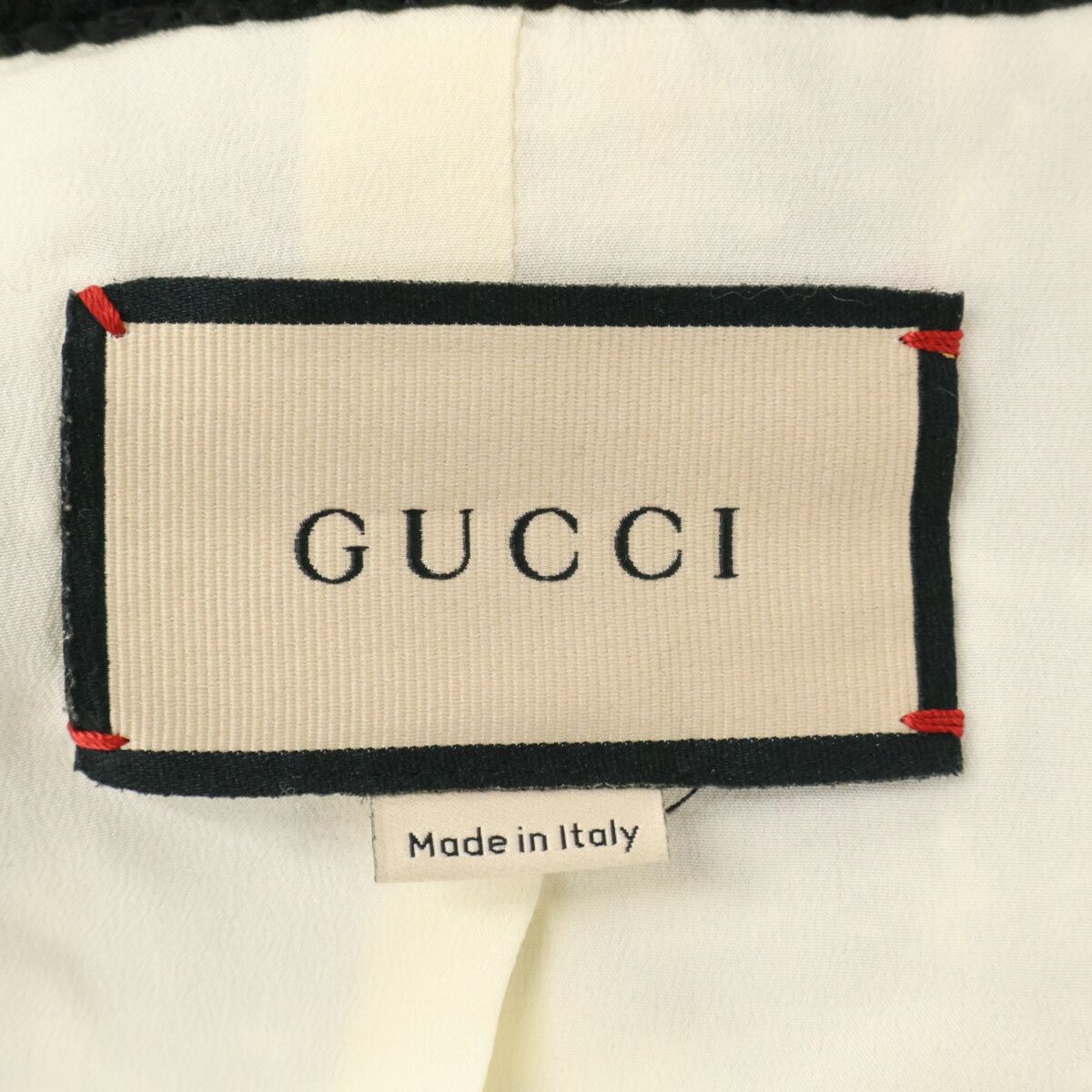 Gucci Tweed Jacket 38 — view 5