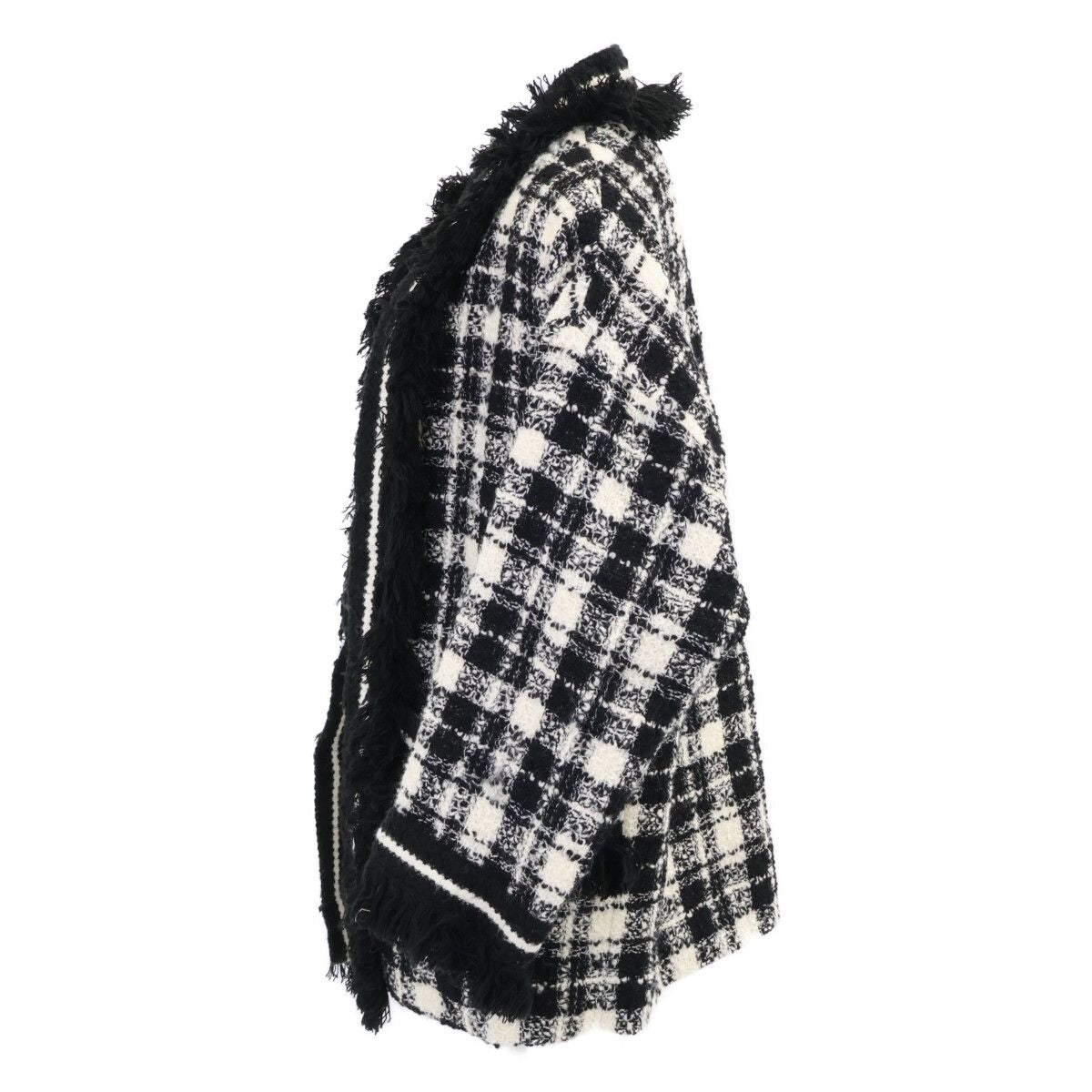 Gucci Tweed Jacket 38 — view 2