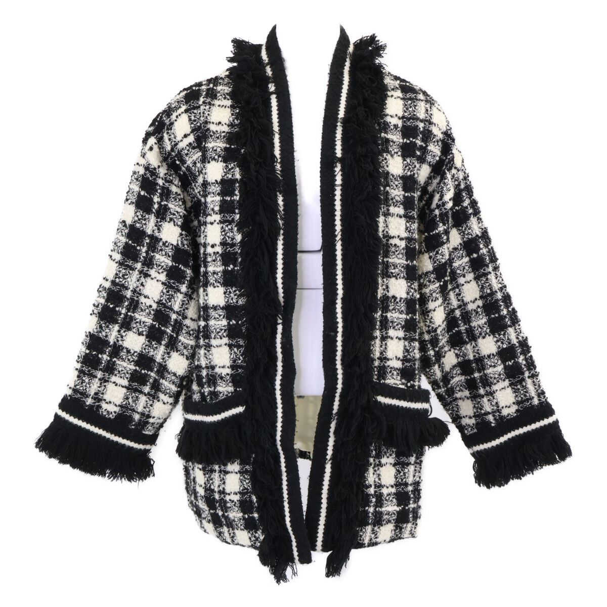 Gucci Tweed Jacket 38