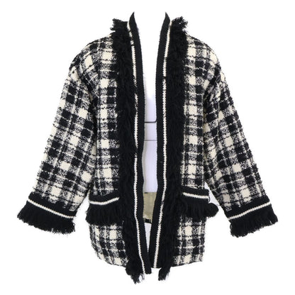 Gucci Tweed Jacket 38