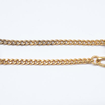 Chanel CC Logo Soccer Ball Motif Multi Stone Bracelet — view 3