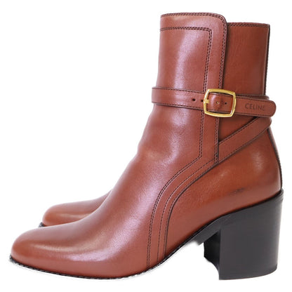 Celine Jodhpur Boots — view 2