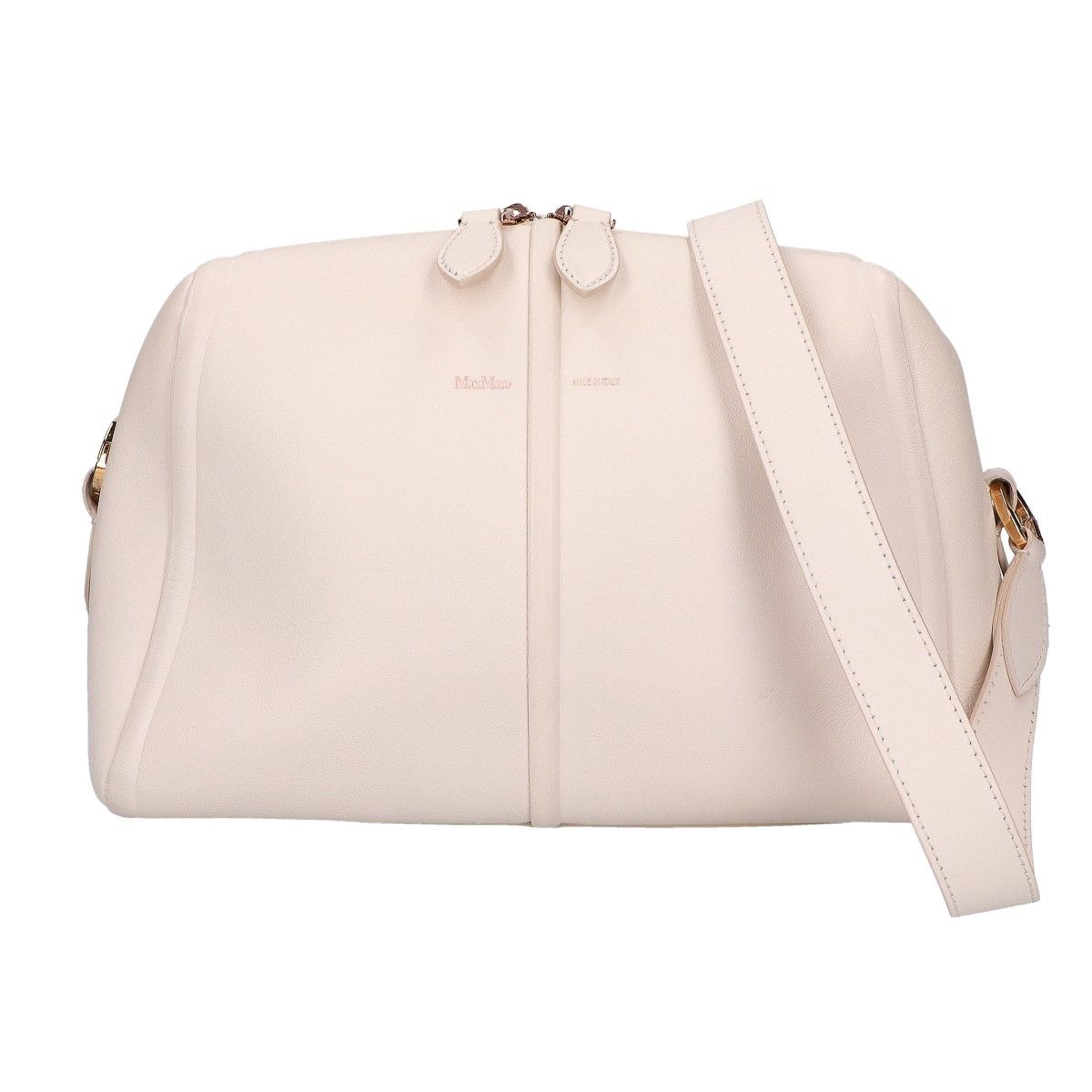 Max Mara Leather Shoulder Bag