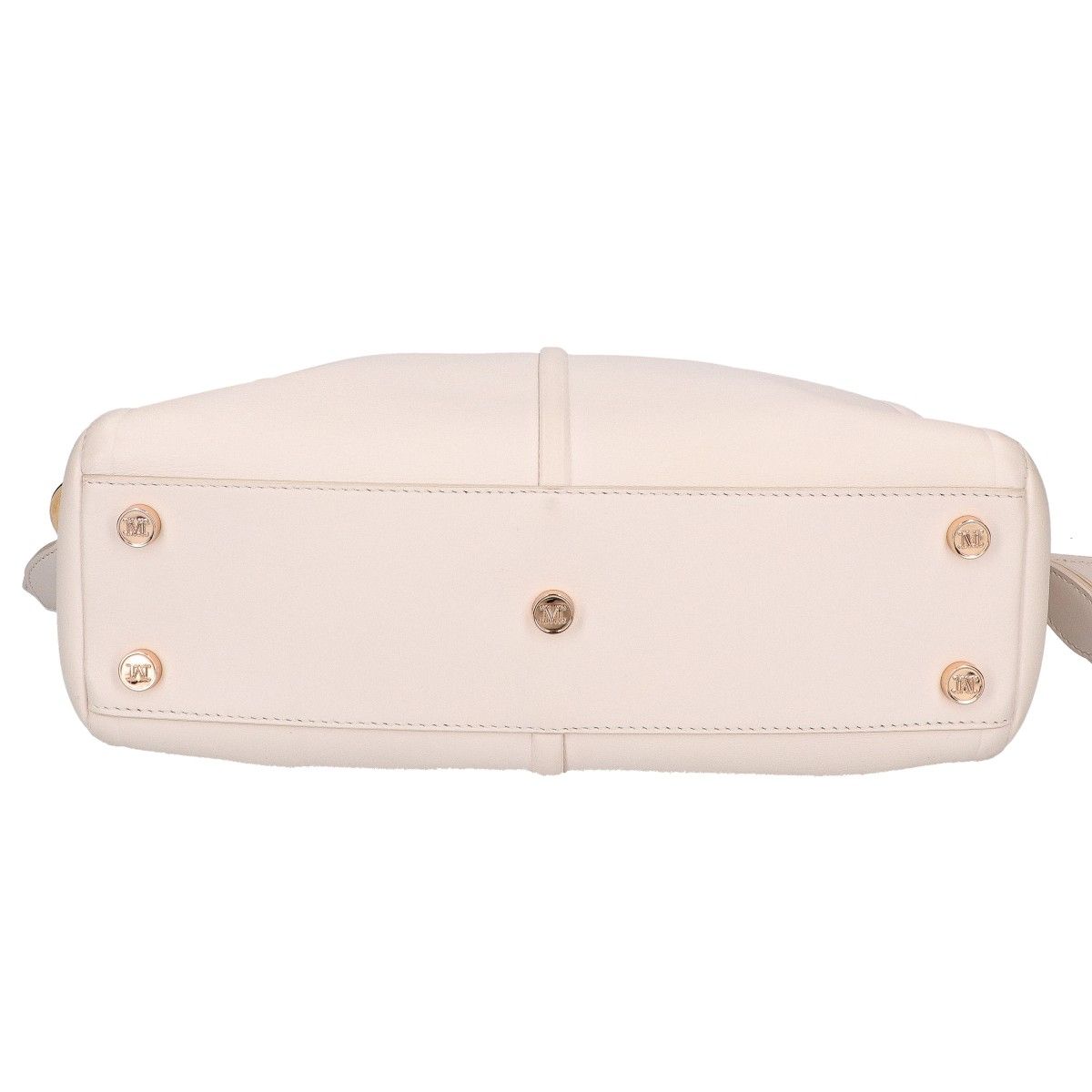 Max Mara Leather Shoulder Bag — view 5