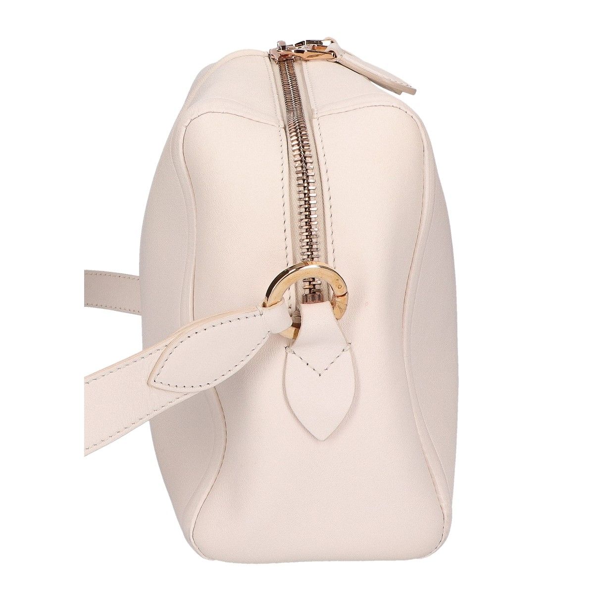 Max Mara Leather Shoulder Bag — view 4