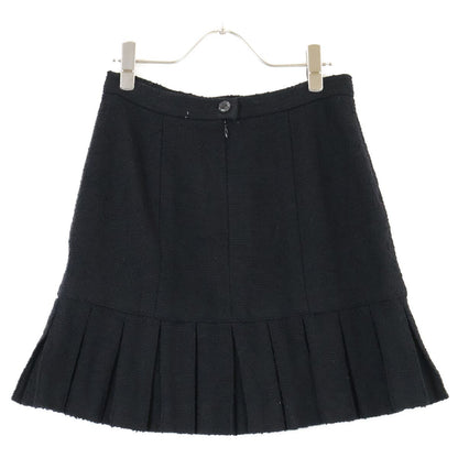 Chanel Tweed Jacket Skirt Set 40 — view 6
