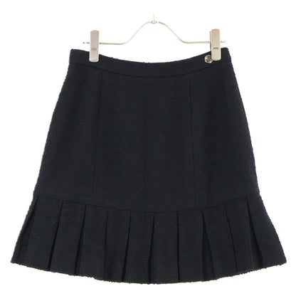 Chanel Tweed Jacket Skirt Set 40 — view 5