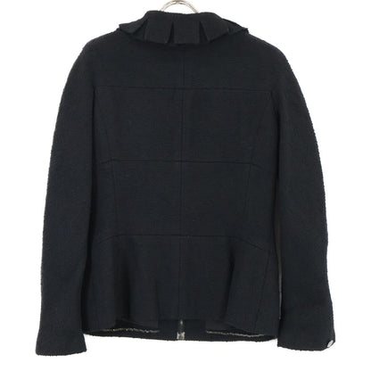 Chanel Tweed Jacket Skirt Set 40 — view 3