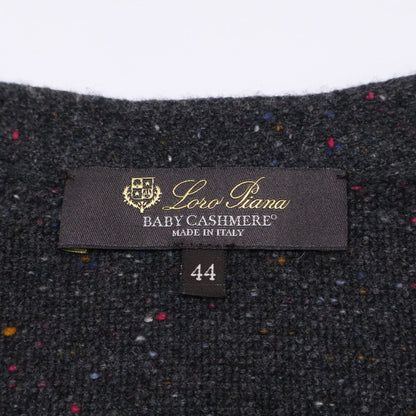 Loro Piana Baby Cashmere 100% Knit Cardigan 44 — view 5