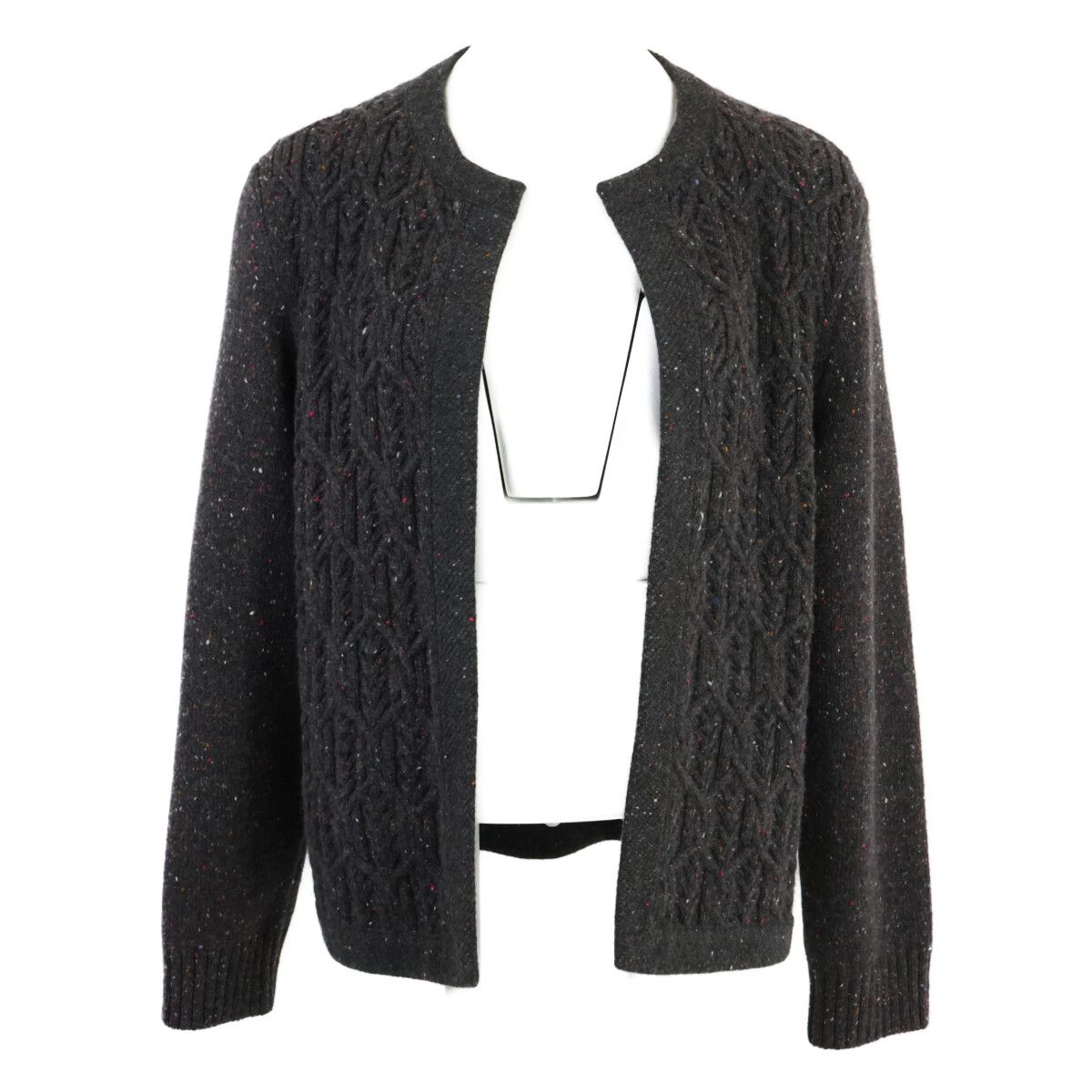 Loro Piana Baby Cashmere 100% Knit Cardigan 44