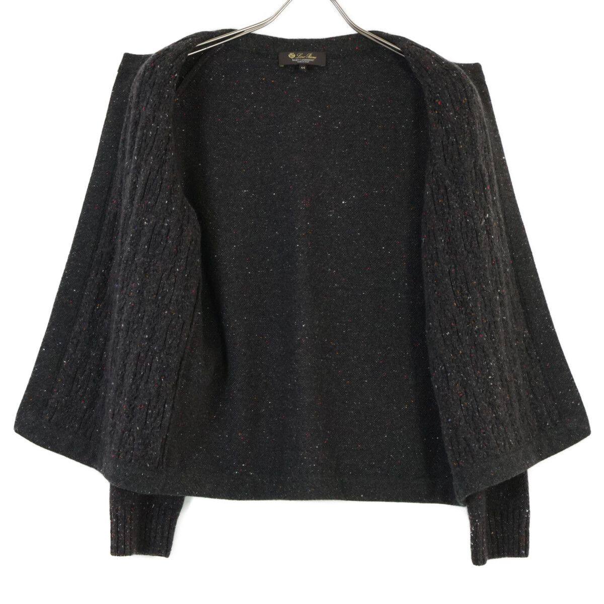 Loro Piana Baby Cashmere 100% Knit Cardigan 44 — view 4