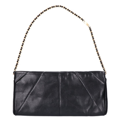 Chanel Collection Lambskin Eagle Chain Clutch — view 3