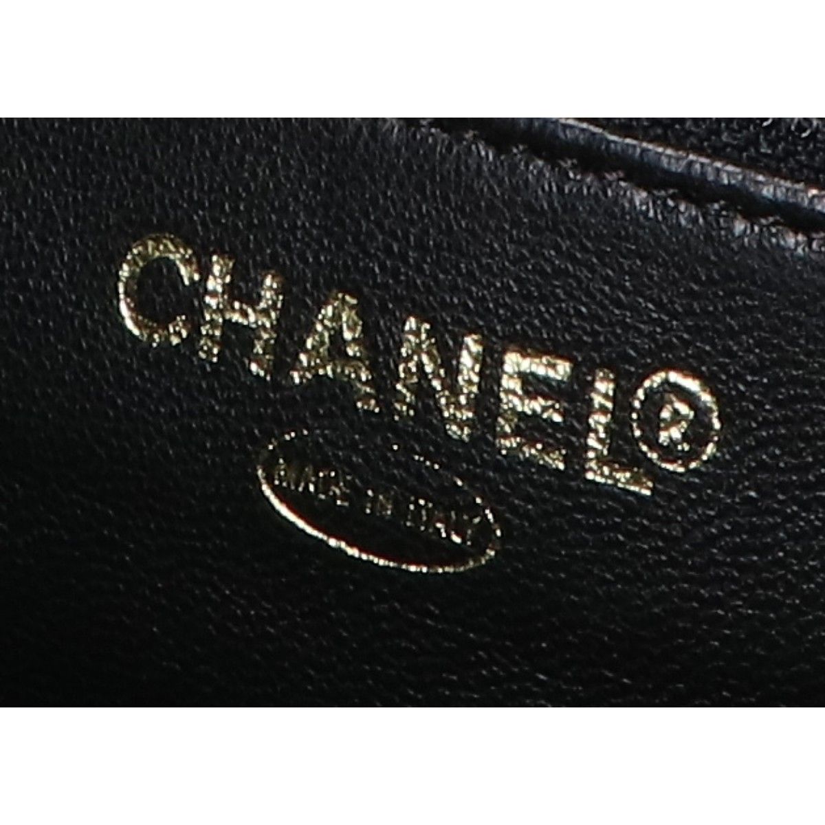Chanel Collection Lambskin Eagle Chain Clutch — view 7