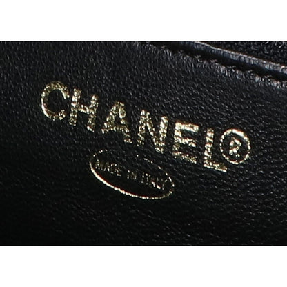 Chanel Collection Lambskin Eagle Chain Clutch — view 7