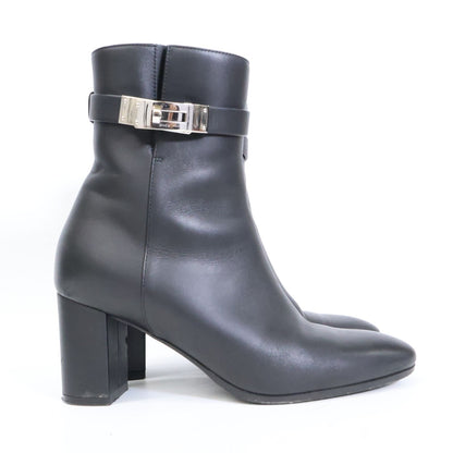 Hermes Saint Germain Short Boots — view 4