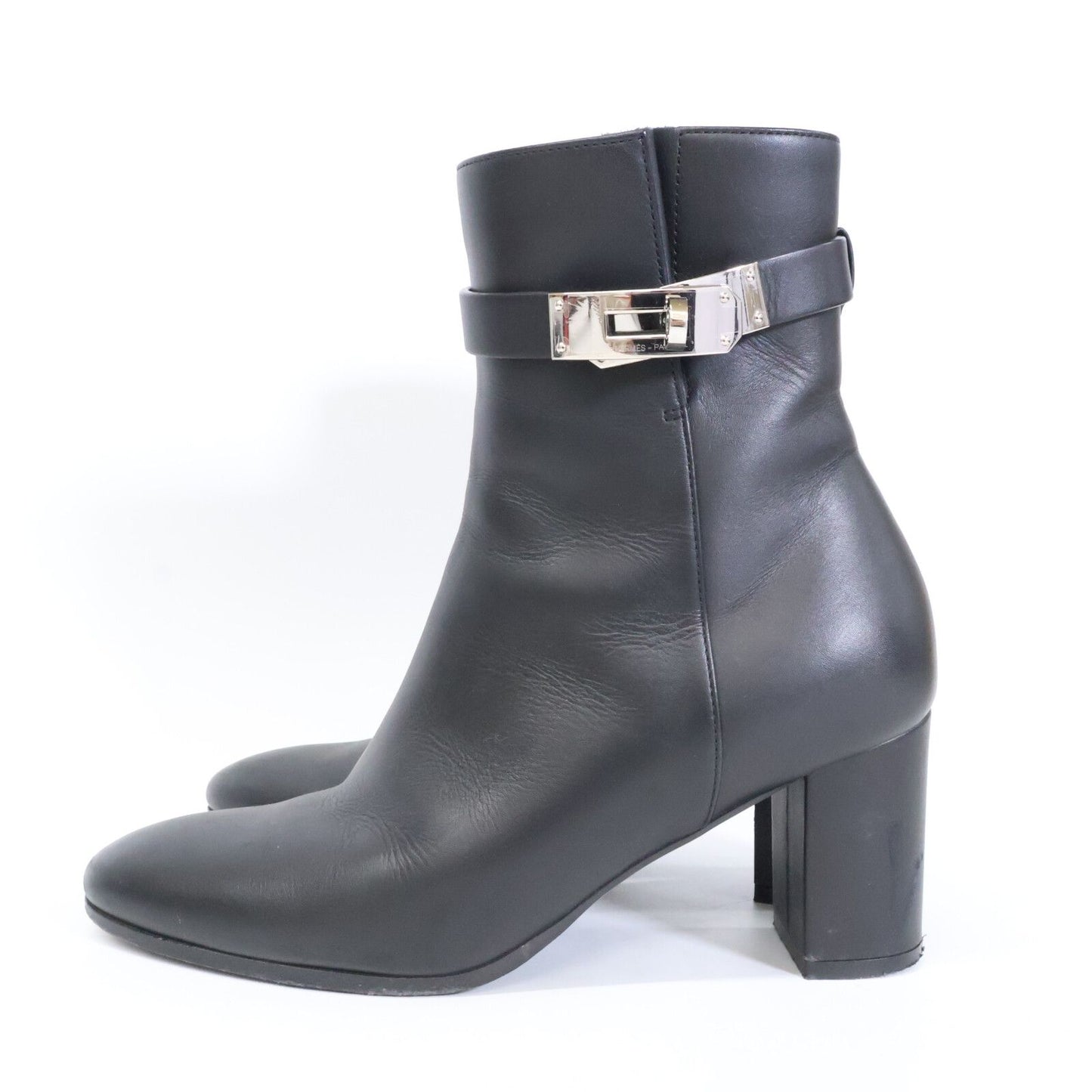 Hermes Saint Germain Short Boots — view 2