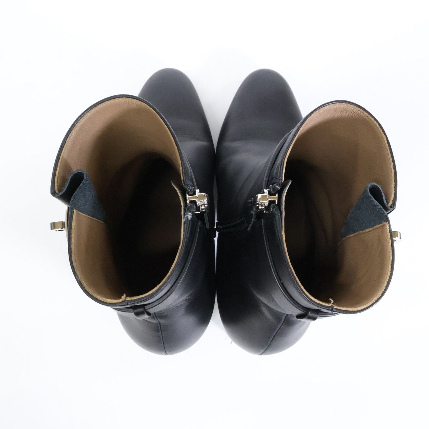 Hermes Saint Germain Short Boots — view 5