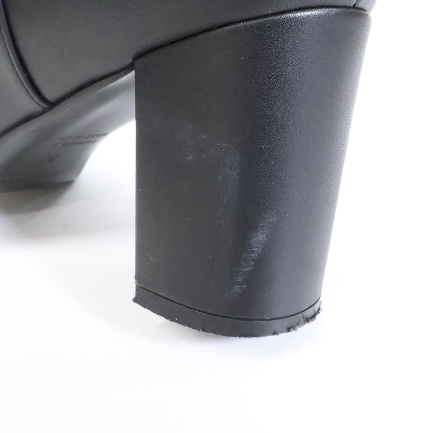 Hermes Saint Germain Short Boots — view 8