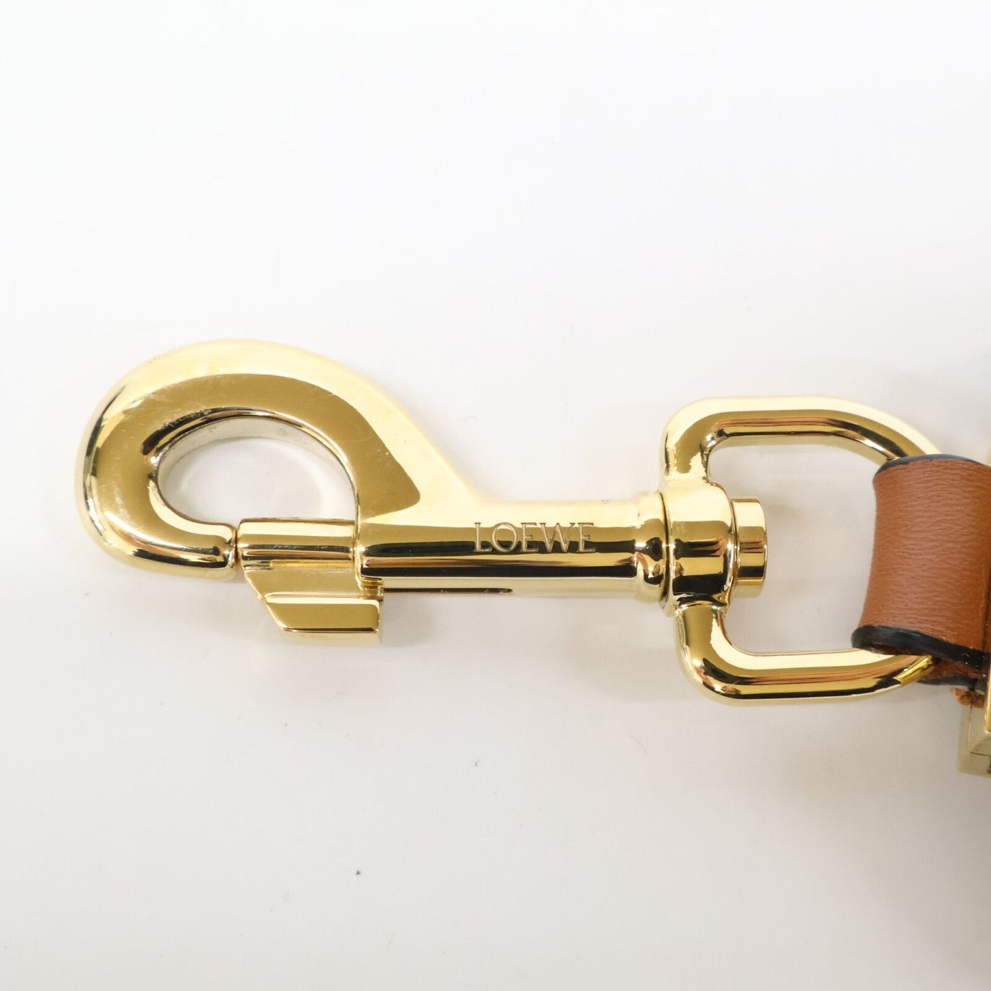 Loewe Calf Leather Shoulder Strap — view 9