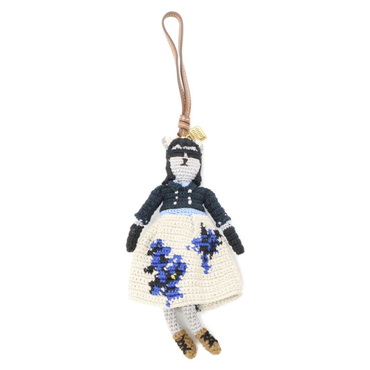 Miu Miu Technical Yarn Trick Bag Charm