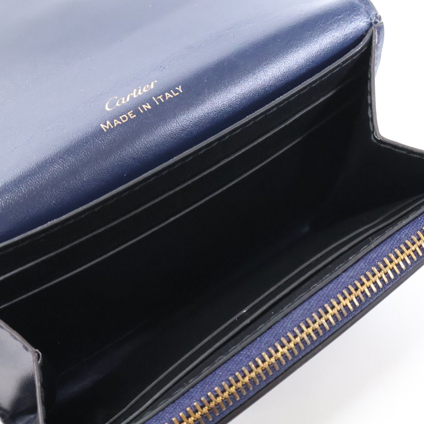 Cartier C de Cartier Mini Wallet — view 3