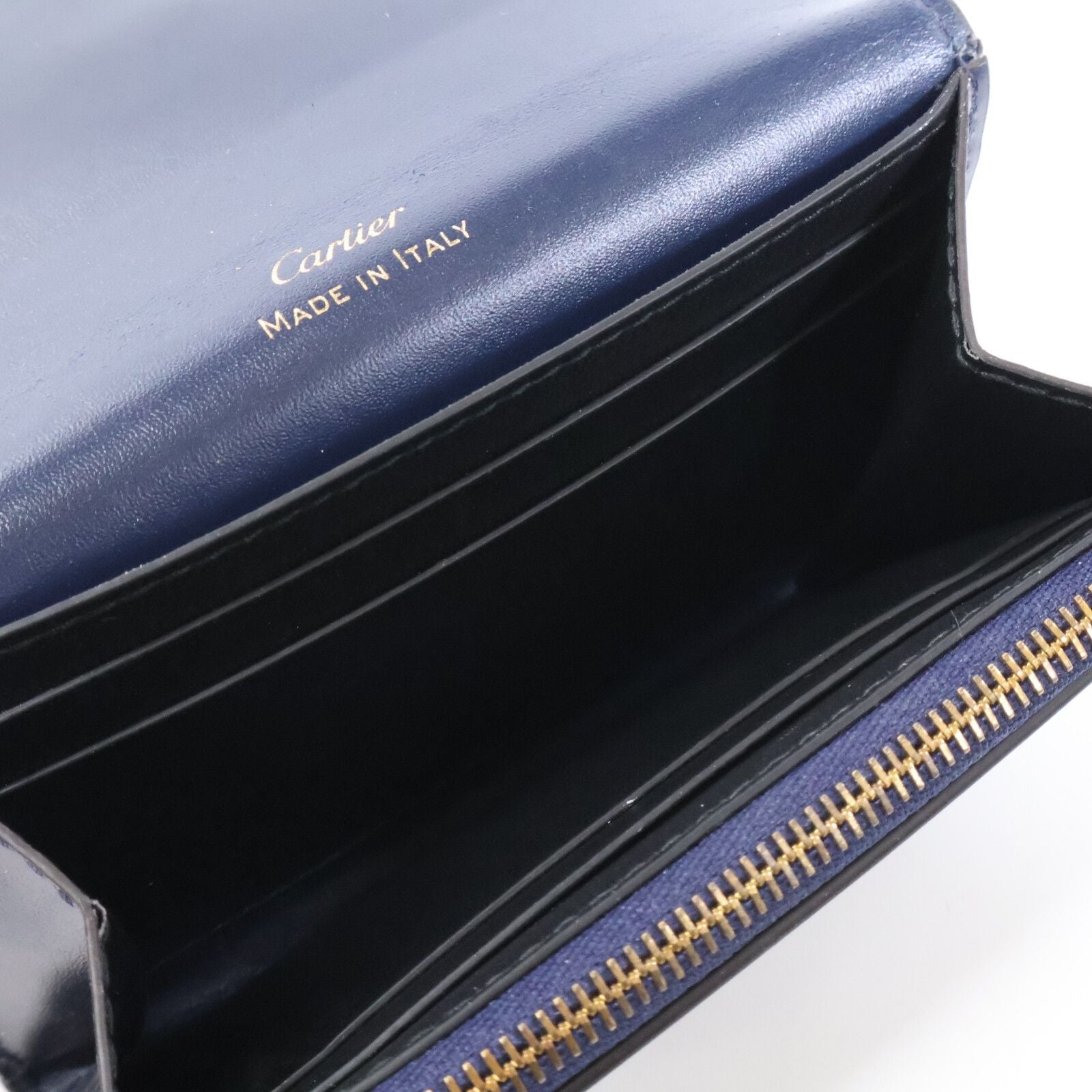 Cartier C de Cartier Mini Wallet — view 3