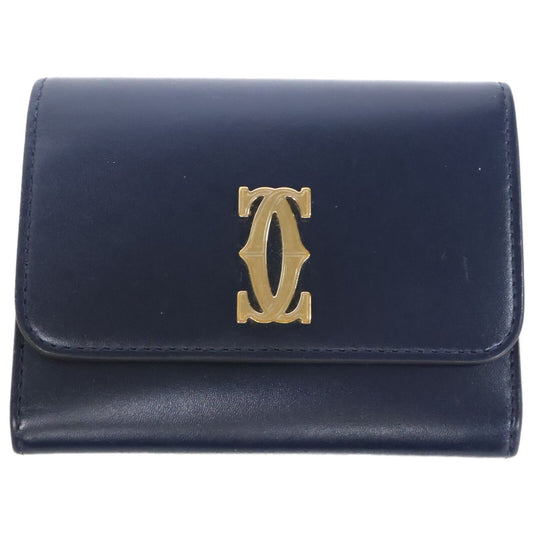 Cartier C de Cartier Mini Wallet