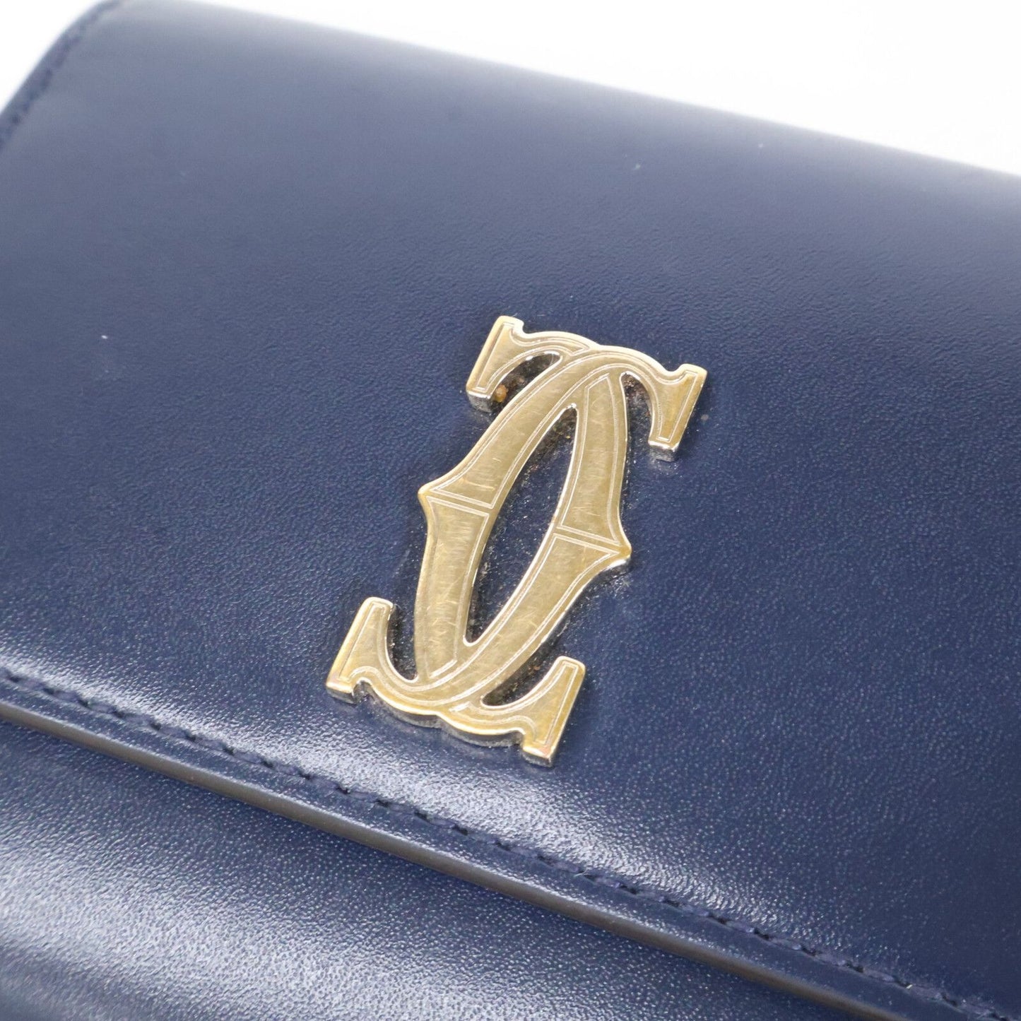 Cartier C de Cartier Mini Wallet — view 9