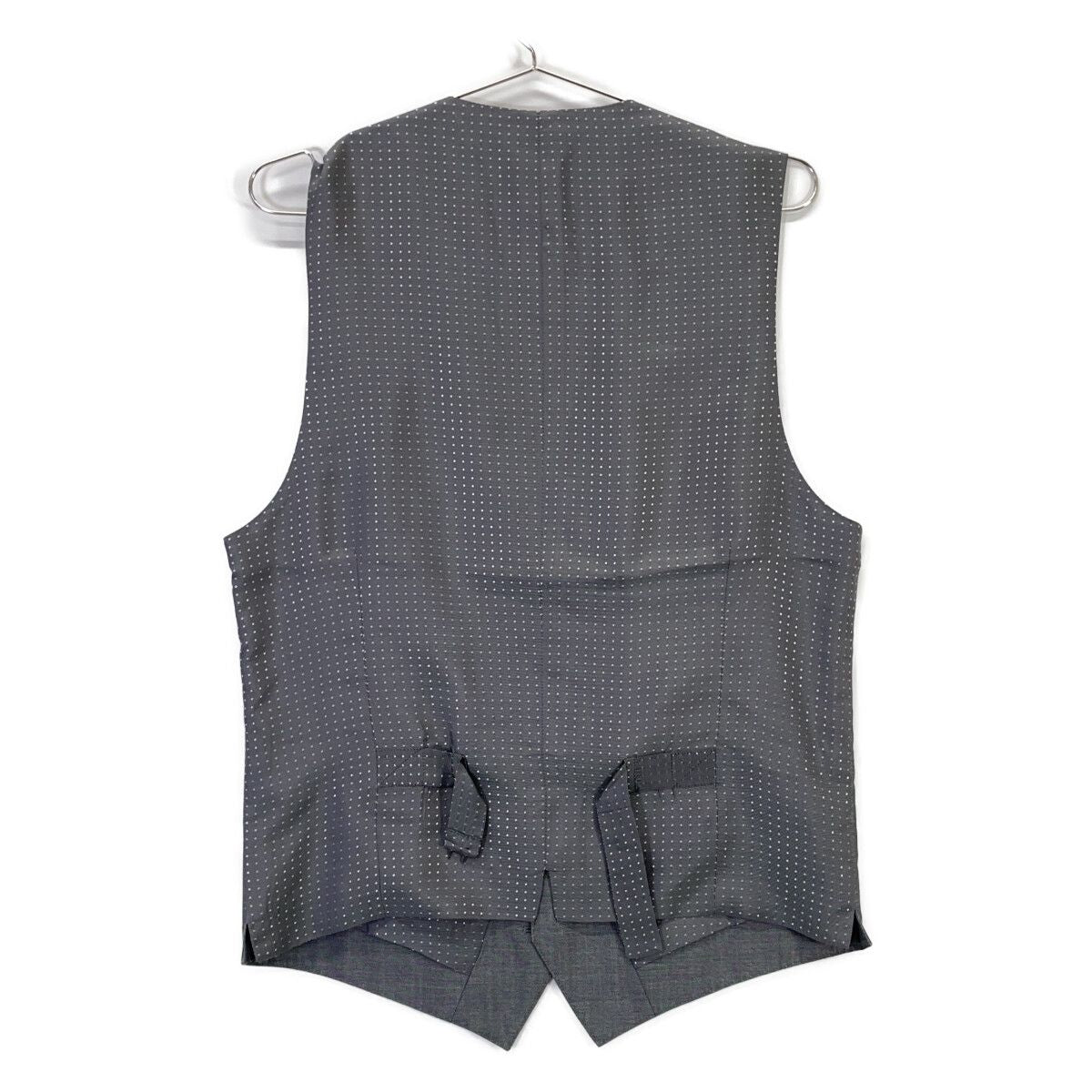 Dolce & Gabbana Gray Martini Wool 3 Piece Suit 48 — view 8