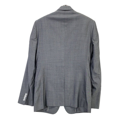 Dolce & Gabbana Gray Martini Wool 3 Piece Suit 48 — view 3