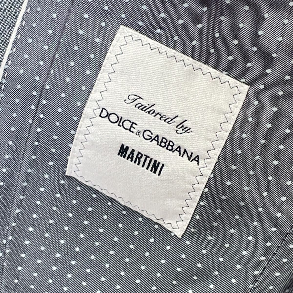 Dolce & Gabbana Gray Martini Wool 3 Piece Suit 48 — view 5