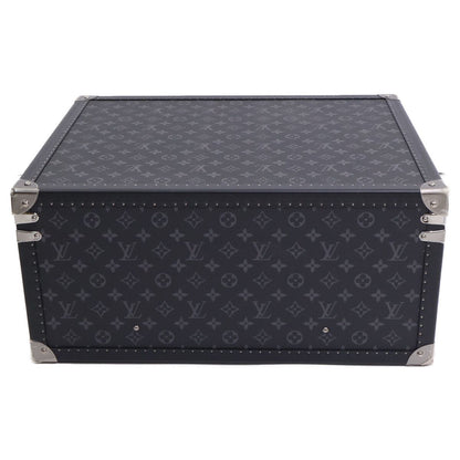 Louis Vuitton Special Order Monogram Eclipse Coteville 50 Trunk Case — view 5