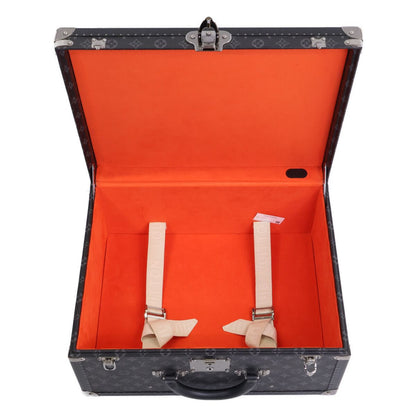 Louis Vuitton Special Order Monogram Eclipse Coteville 50 Trunk Case — view 7
