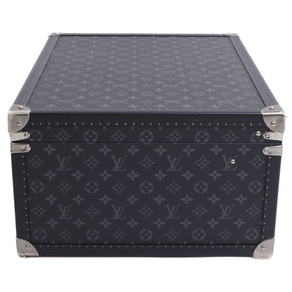 Louis Vuitton Special Order Monogram Eclipse Coteville 50 Trunk Case — view 4
