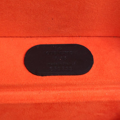 Louis Vuitton Special Order Monogram Eclipse Coteville 50 Trunk Case — view 8