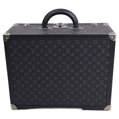 Louis Vuitton Special Order Monogram Eclipse Coteville 50 Trunk Case
